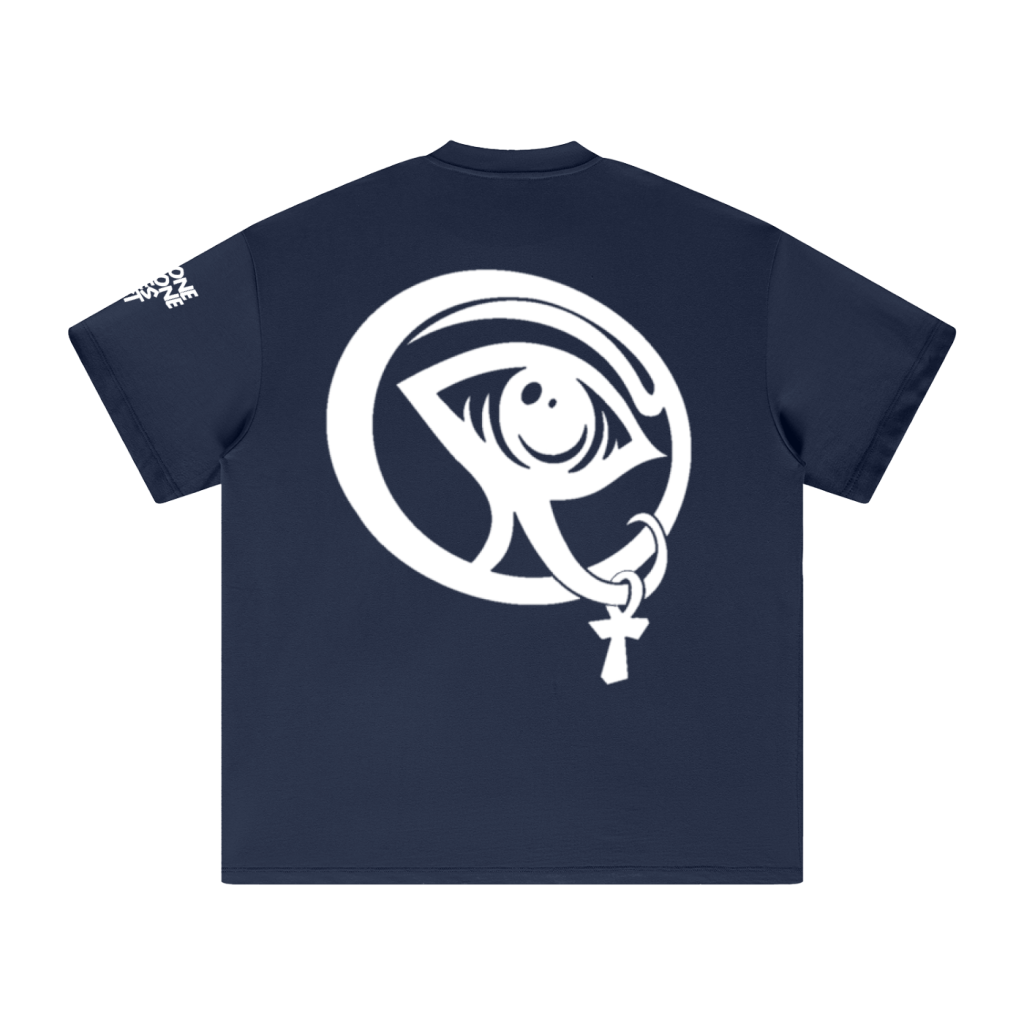SELF Tee (Navy Blue)