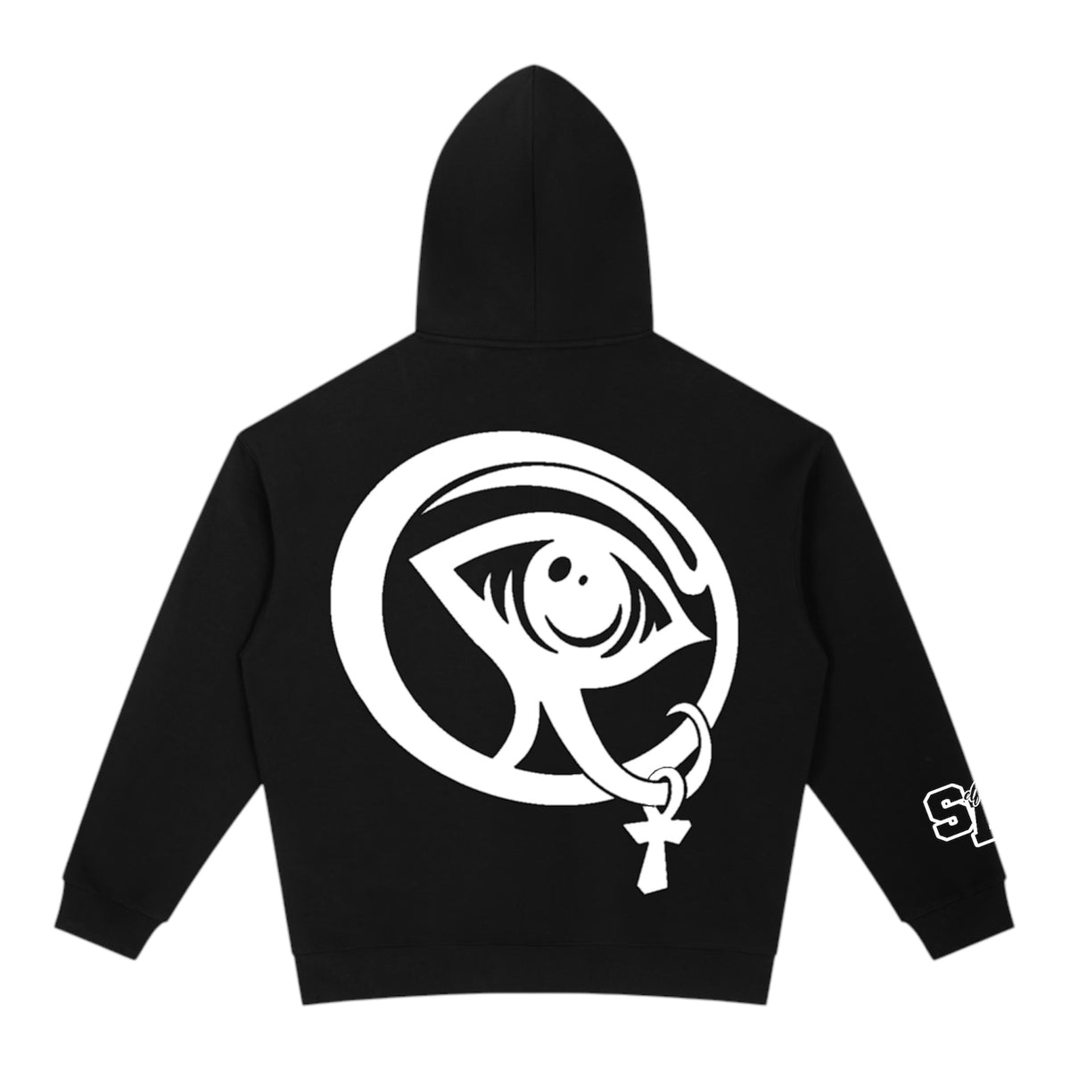 SELF Hoodie (Black)