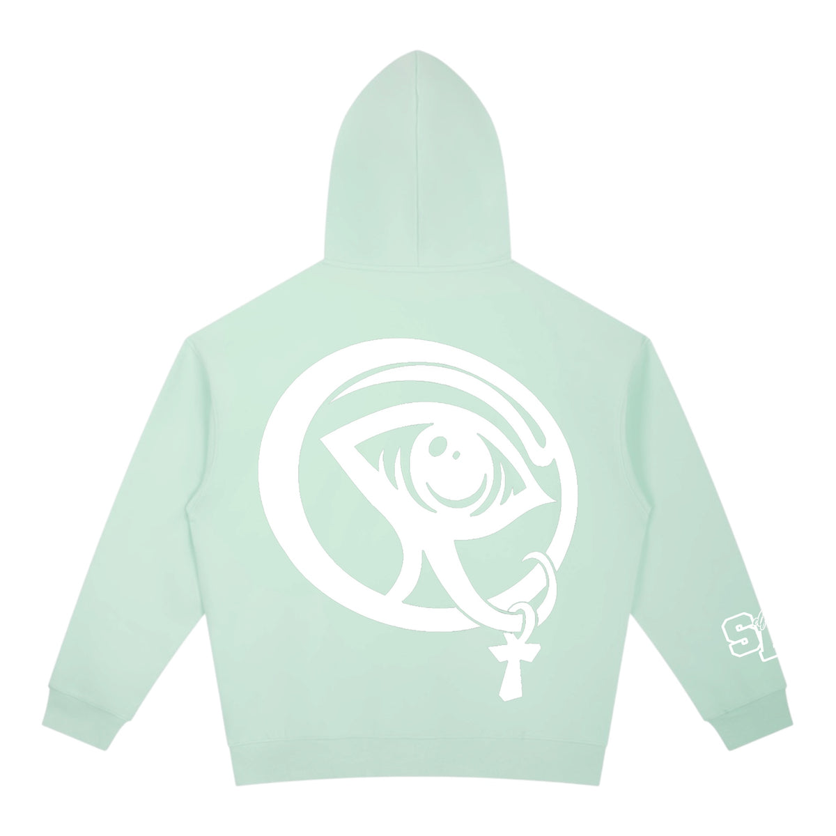 SELF Hoodie (Mint)