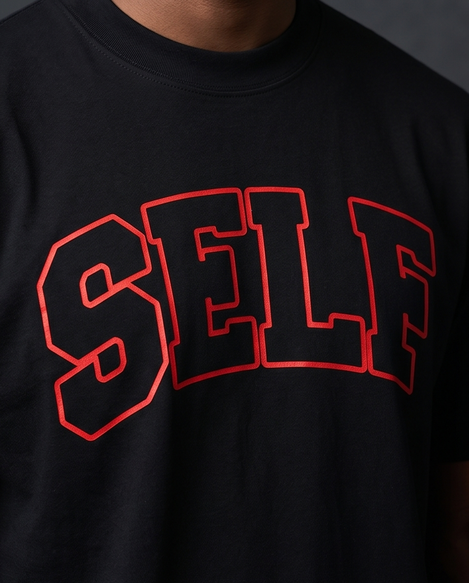 The SELF Collegiate Graphic Tees