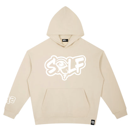 SELF Hoodie (Tan)