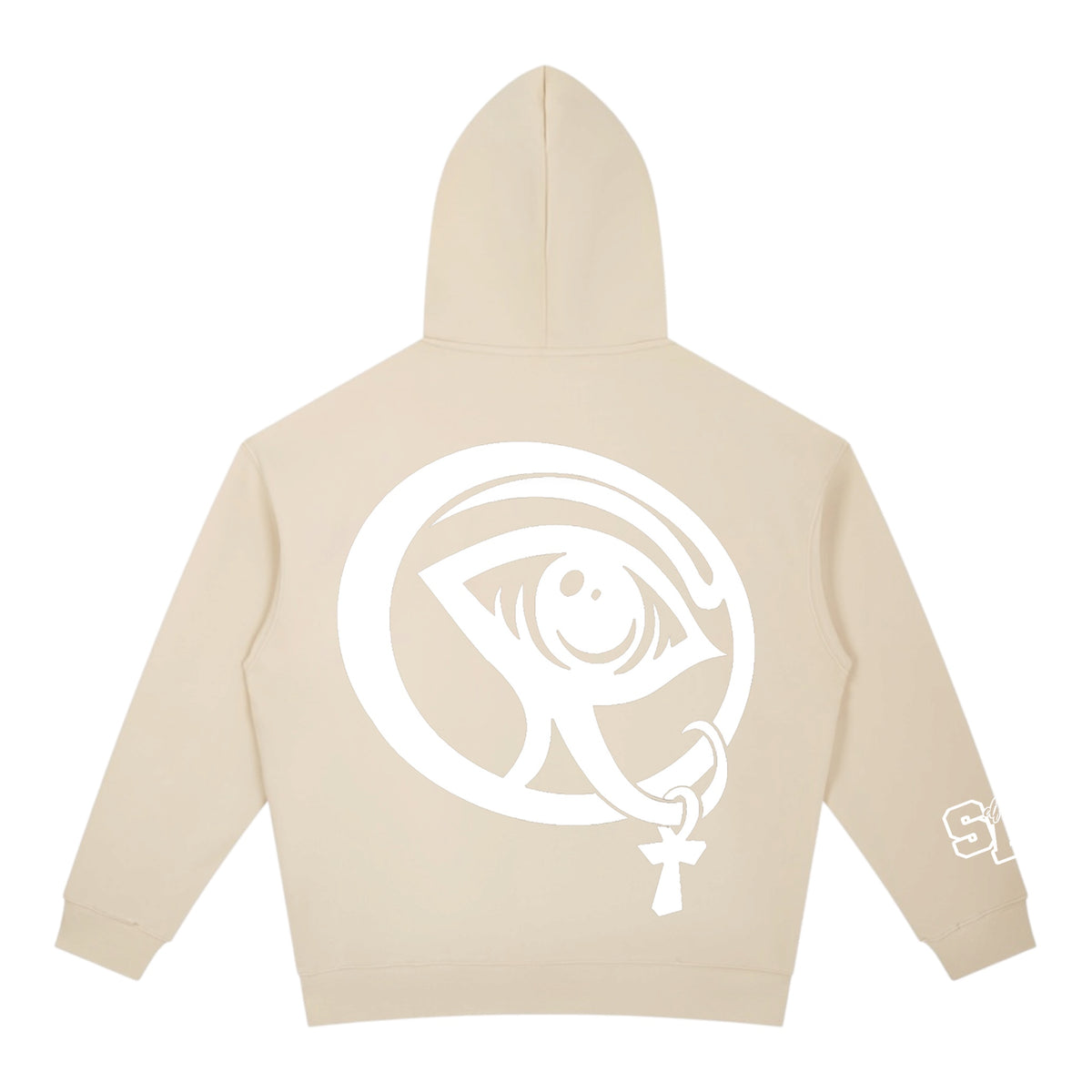 SELF Hoodie (Tan)