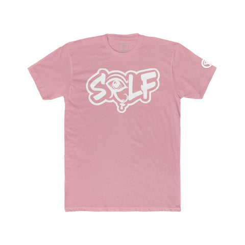 Pink Statement Tee