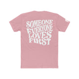 Pink Statement Tee