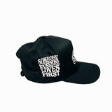 Black SELF Hat