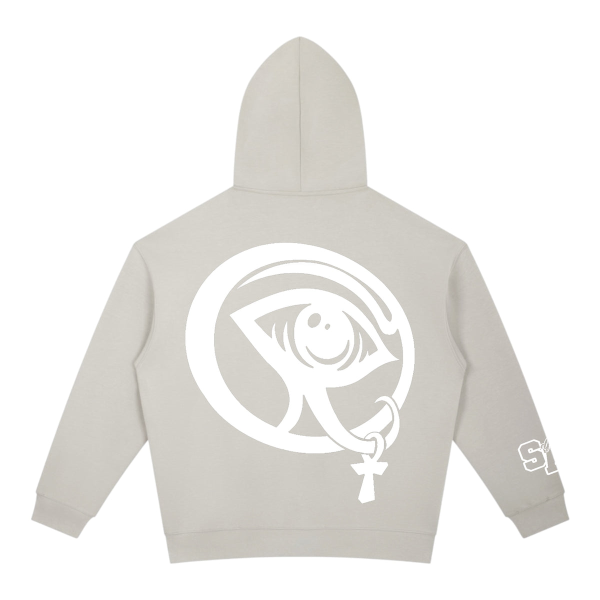 SELF Hoodie (Grey)