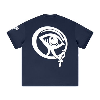 SELF Tee (Navy Blue)