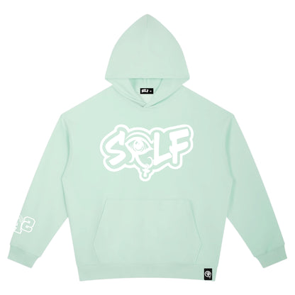SELF Hoodie (Mint)