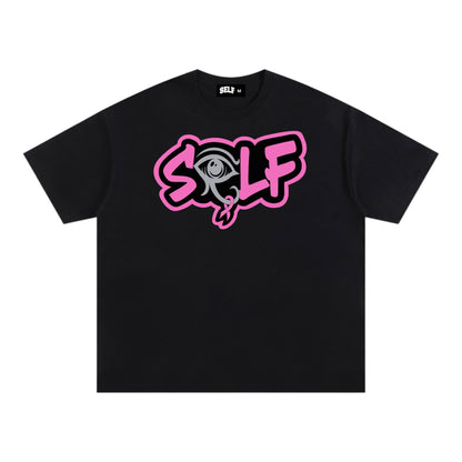 Breast Cancer Awareness Tee (Black)
