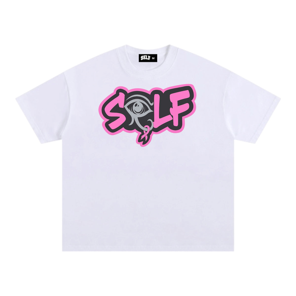 Breast Cancer Awareness Tee (White)