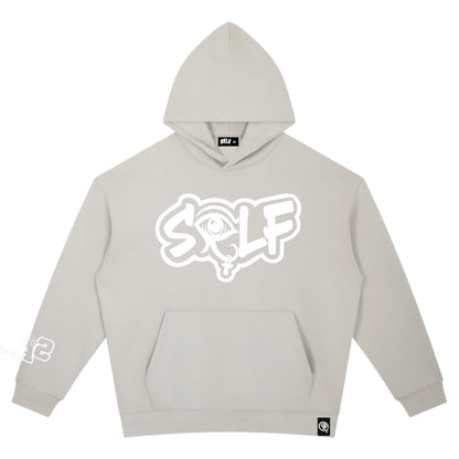 SELF Hoodie (Grey)