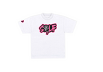 White Breast Cancer Awareness Tee