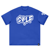 SELF Tee (Royal Blue)