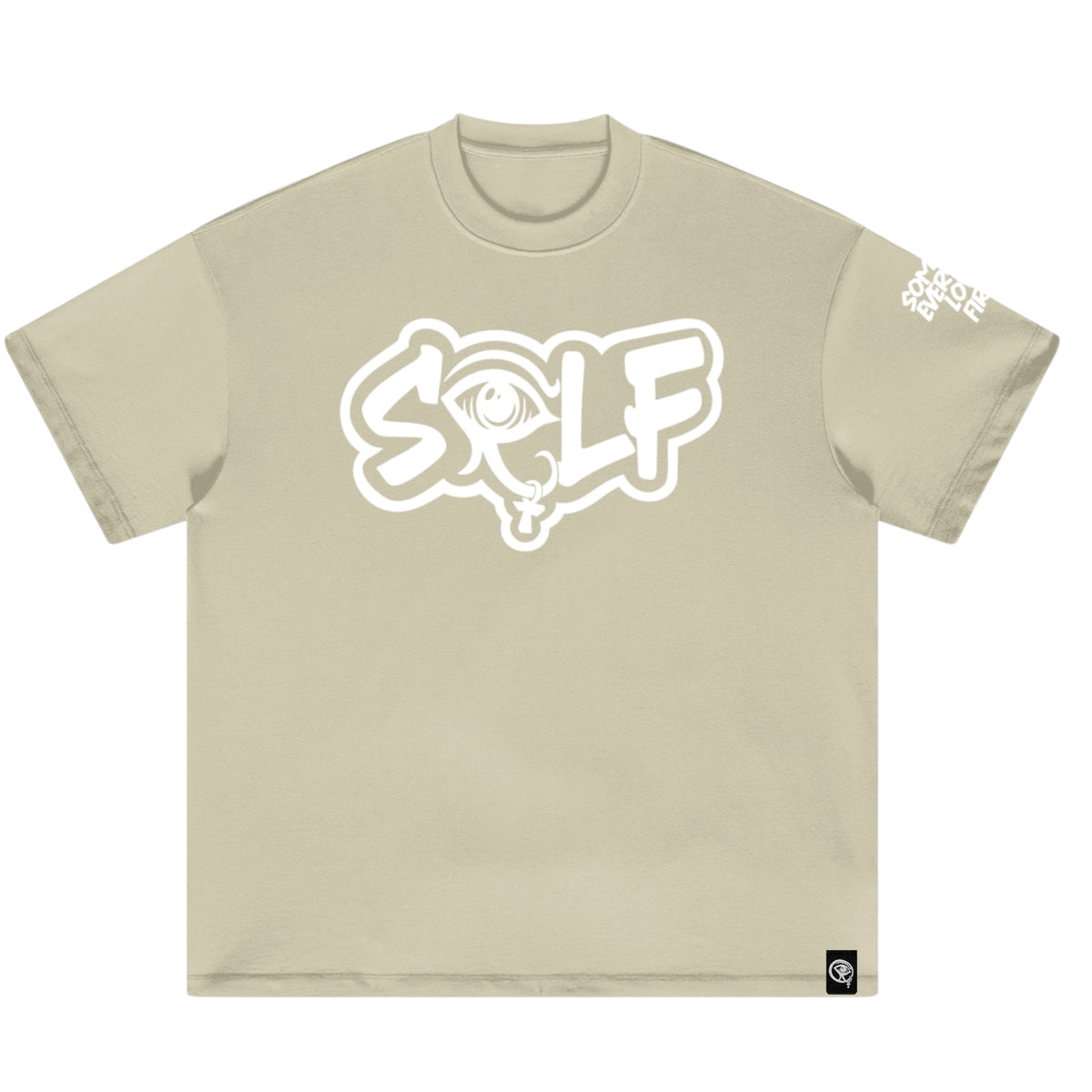 SELF Tee (Sand)