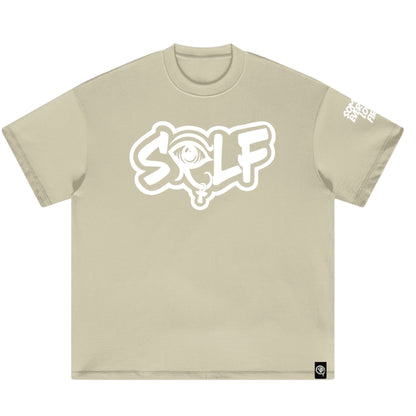 SELF Tee (Sand)