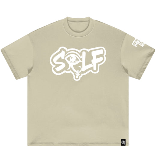 SELF Tee (Sand)