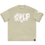 SELF Tee (Sand)