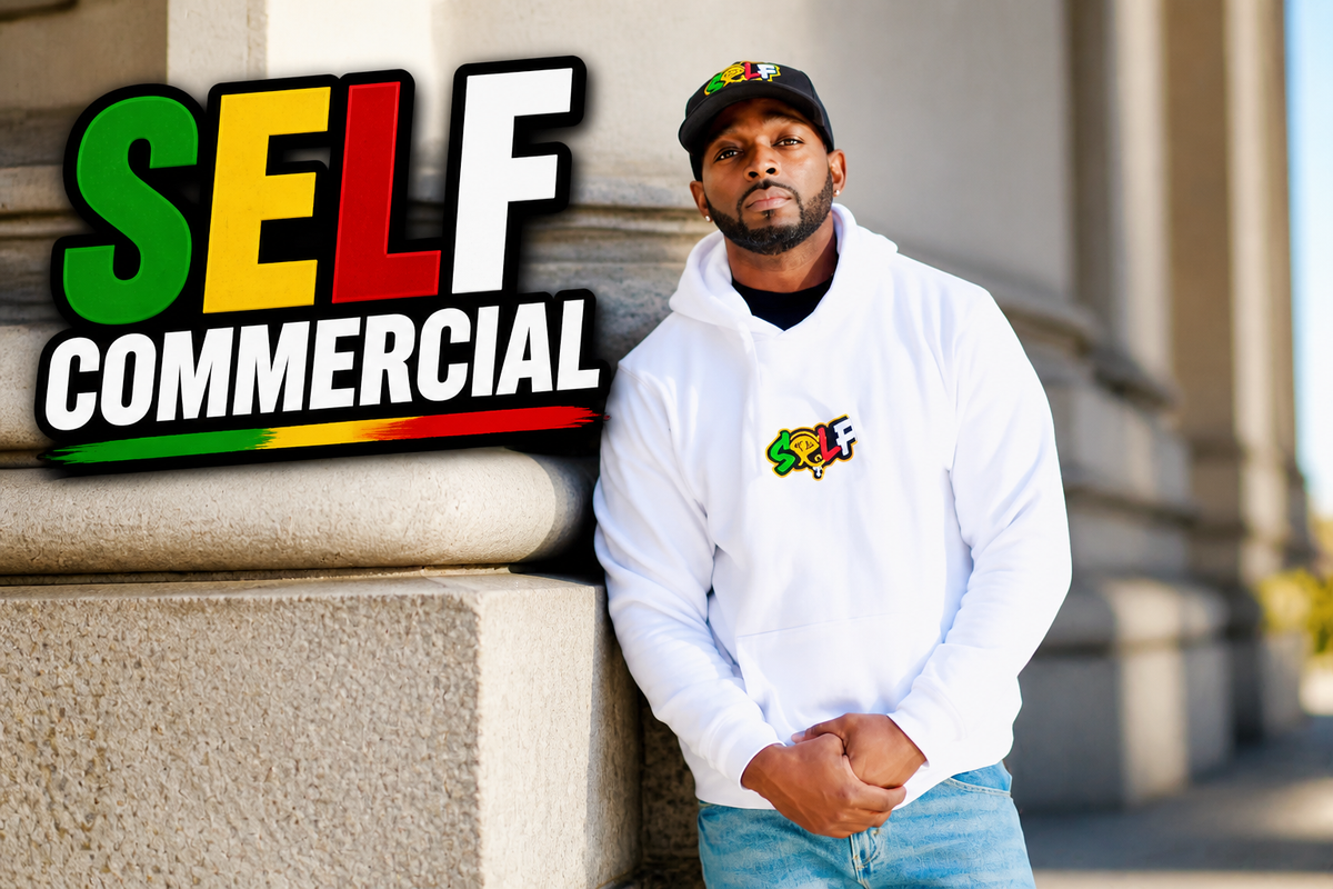 Load video: SELF Commercial