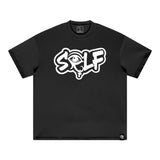 SELF Tee (Black)