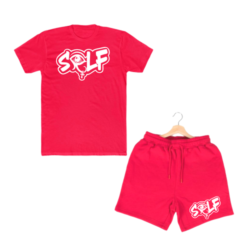 S.E.L.F Short Set