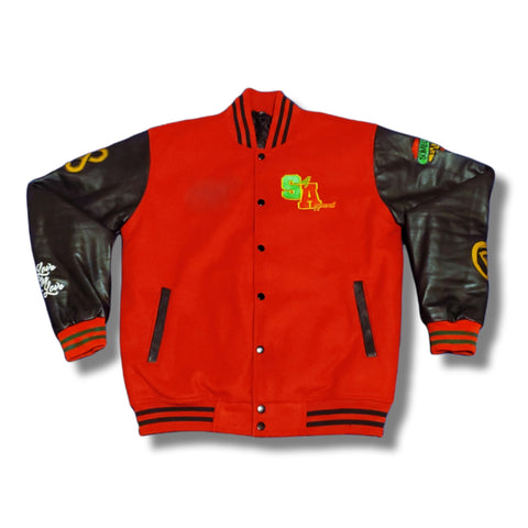 S.E.L.F Letterman Jacket