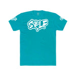 Tropical Blue S.E.L.F  Tee