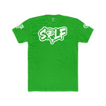 Green S.E.L.F Tee