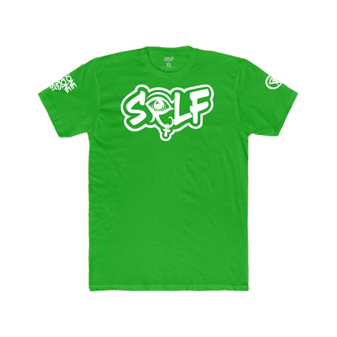 Green S.E.L.F Tee