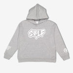 Heather Grey S.E.L.F Hoodie
