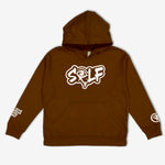Brown Hoodie