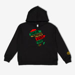 Black RBG Motherland Hoodie