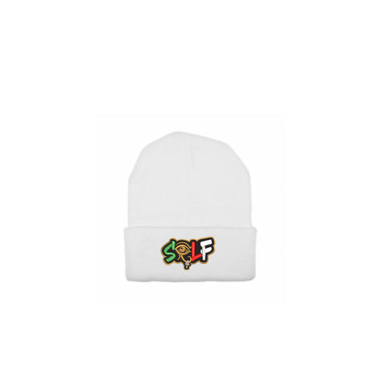 SELF Beanie Hat