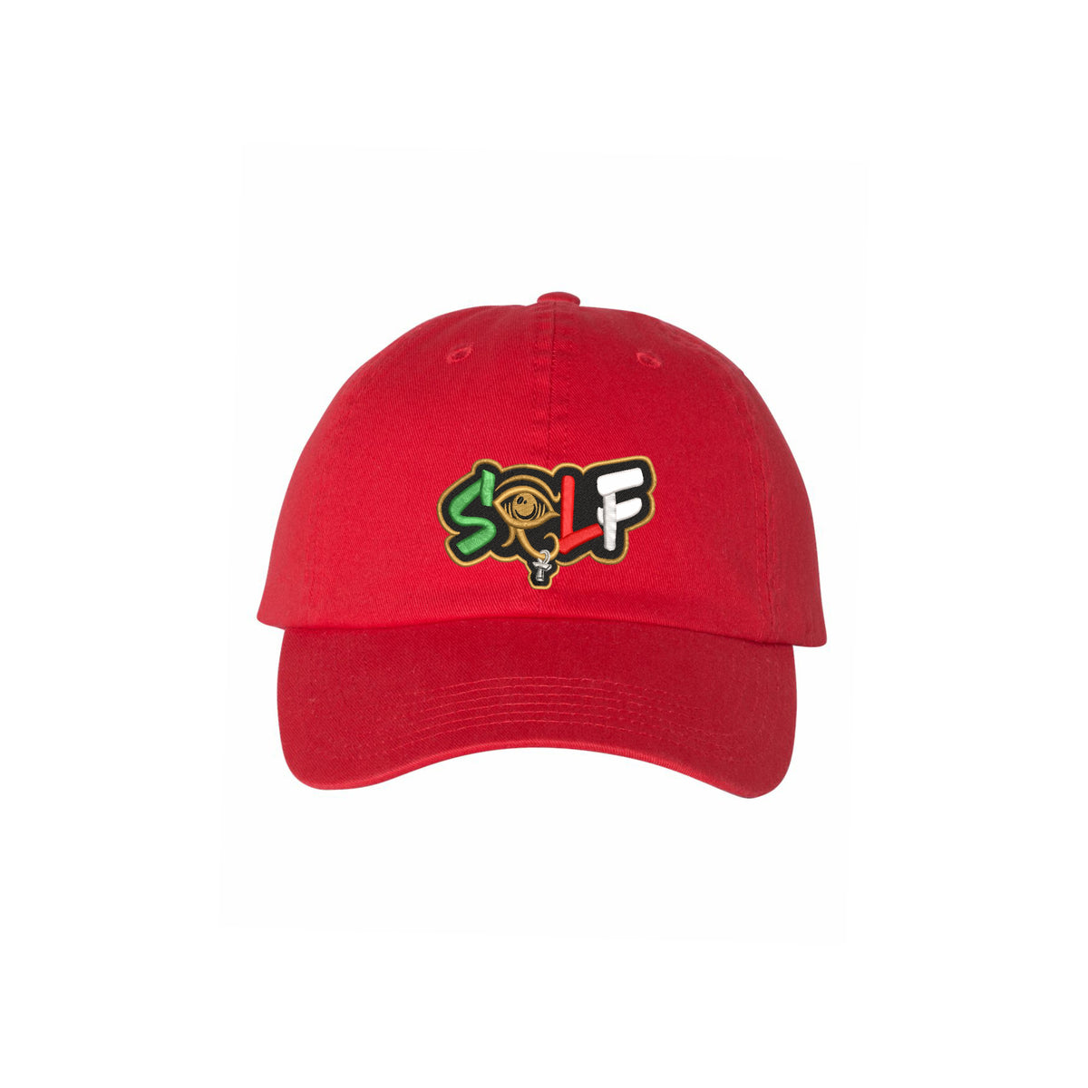 SELF Dad Hat
