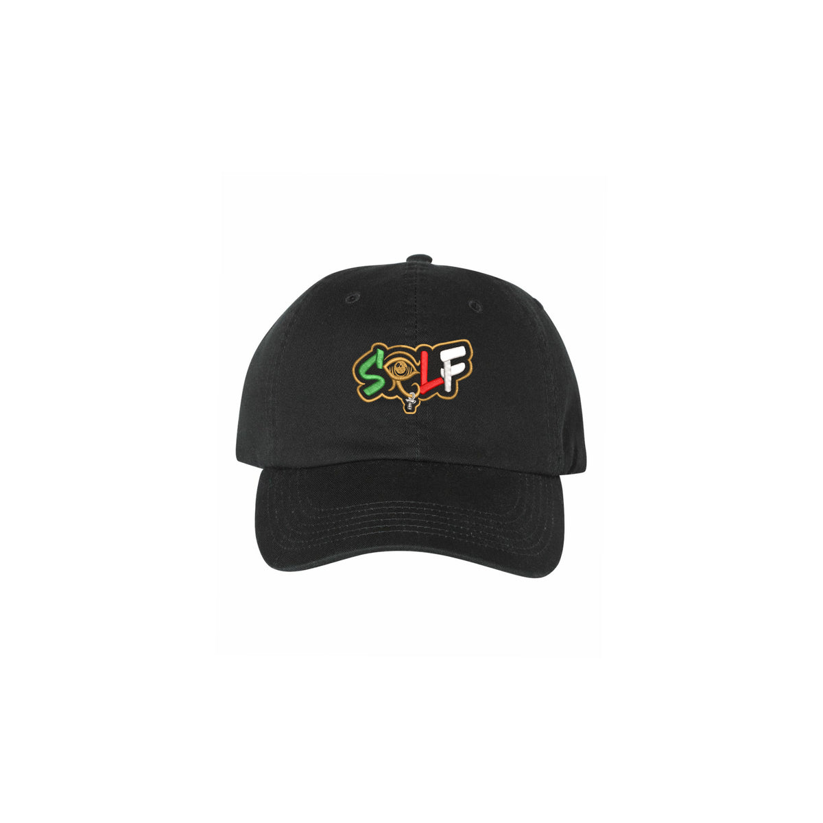 SELF Dad Hat