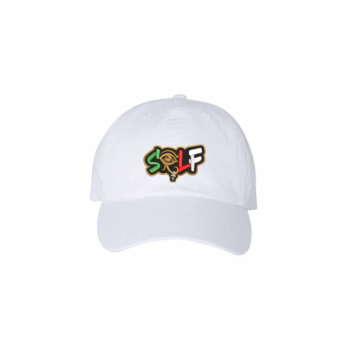 SELF Dad Hat