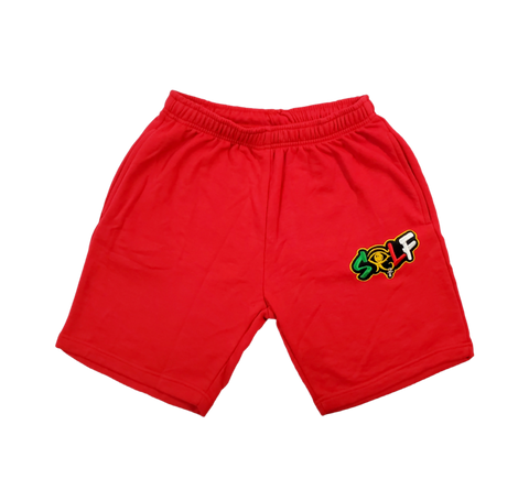 RBG S.E.L.F Fleece Shorts